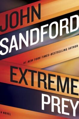 Cover of book Extreme Prey