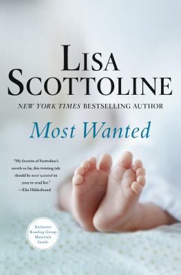 Cover of book Most Wanted