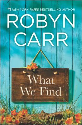 Cover of book What We Find