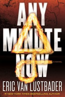 Cover of book Any Minute Now