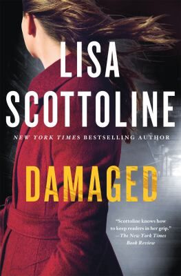 Cover of book Damaged