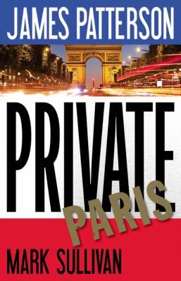 Cover of book Private Paris
