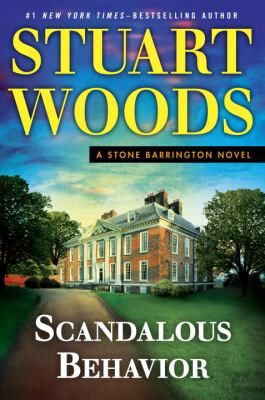 Cover of book Scandalous Behavior