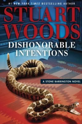 Cover of book Dishonorable Intentions