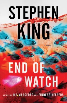 Cover of book End of Watch by Stephen King