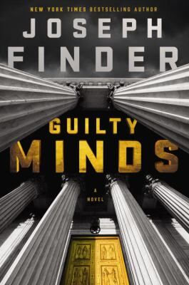 Cover of book for Guilty Minds by Joseph Finder