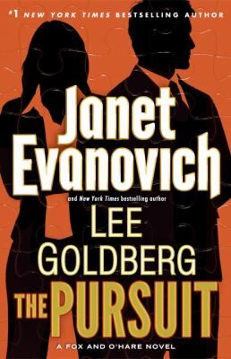 Cover of book The Pursuit by Janet Evanovich and Lee Goldberg