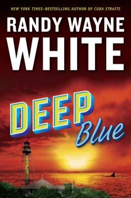 Cover of book Deep Blue