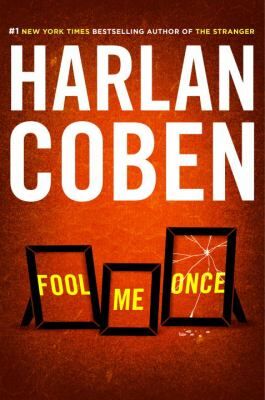 Cover of book Fool Me Once