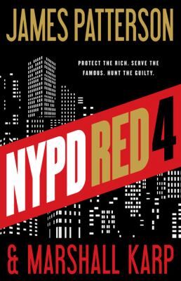 Cover of book NYPD Red 4