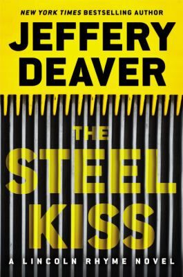 Cover of book The Steel Kiss