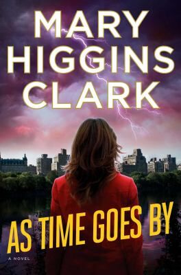 Cover of book As Time Goes By by Mary Higgins Clark