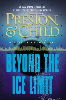 Cover of book Beyond the Ice Limit by Preston & Child