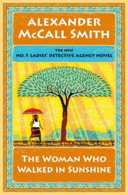 Cover of book the Woman Who Walked in Sunshine