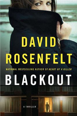 Cover of book blackout