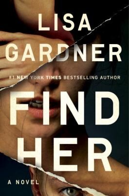 Cover of book Find Her : A Novel