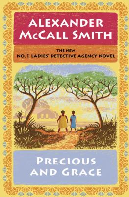 Precious and Grace book cover