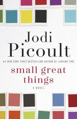 Small Great Things book cover