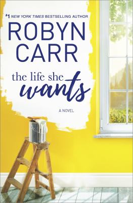 The Life She Wants book cover
