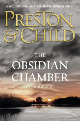 The Obsidian Chamber book cover