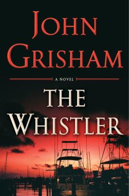 The Whistler book cover