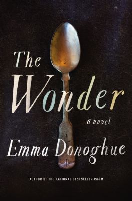 The Wonder book cover