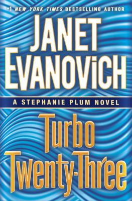 Turbo twenty-three book cover