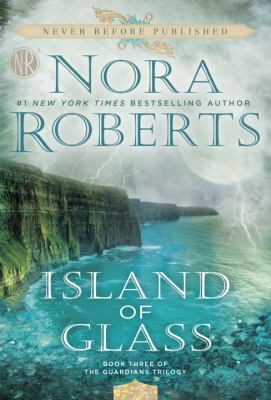 Island of glass book cover