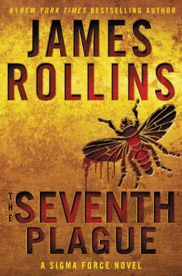The seventh plague book cover