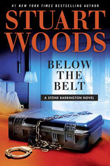 Below the Belt book cover