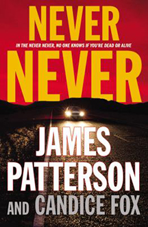Never Never book cover