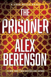 The Prisoner book cover