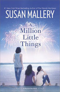A Million Little Things book cover