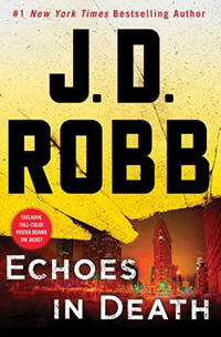 Echoes in Death book cover