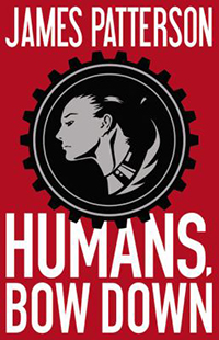 Humans bow down book cover
