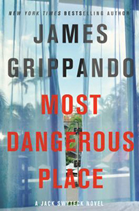 Most Dangerous Place book cover