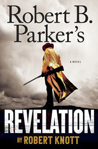Rober B. Parker's Revelation book cover