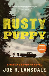 Rusty Puppy book cover