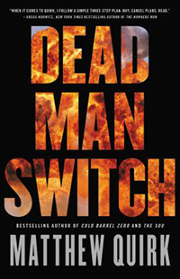 Dead Man Switch book cover