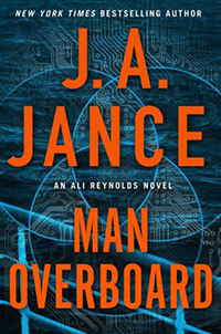 Man Overboard book cover