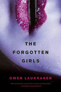 The Forgotten Girls book cover