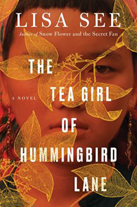The Tea Girl of Hummingbird Lane book cover