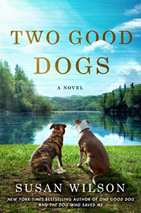 Two Good Dogs book cover