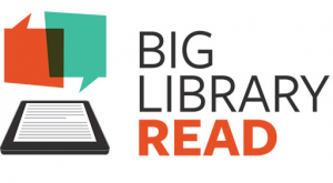 Photo of Big Library Read logo