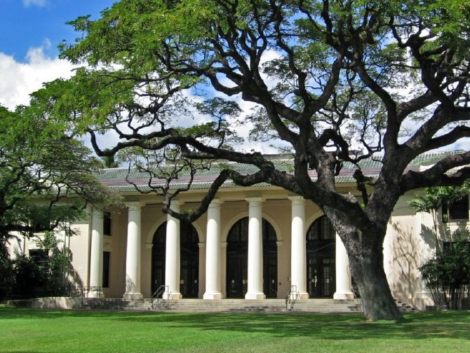 Hawaii State Library