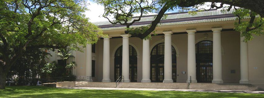 Photo of Hawaii State Public Library
