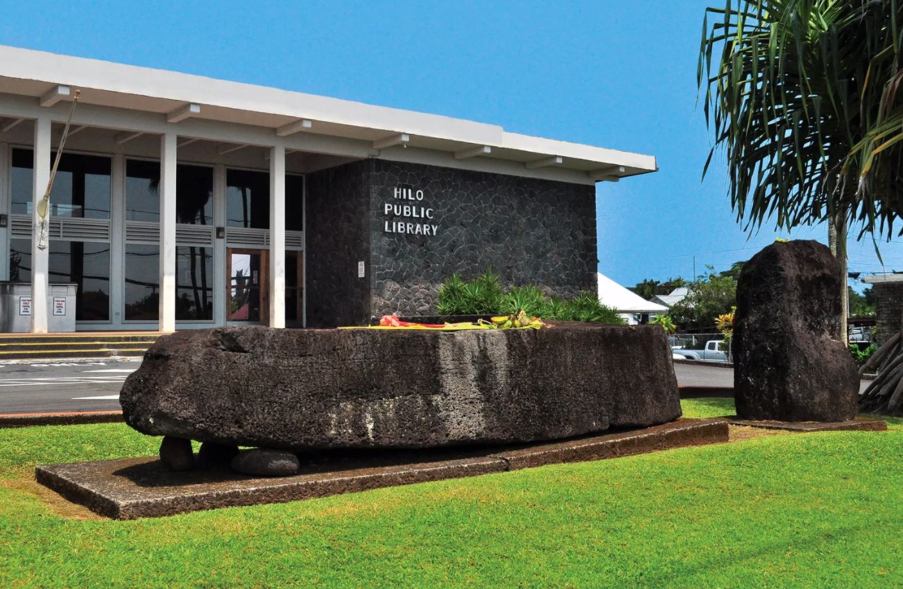 Hawaii State Public Library System