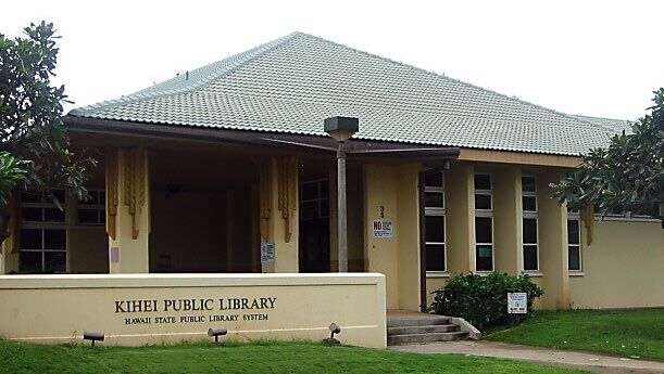 Photo of Kihei Public Library