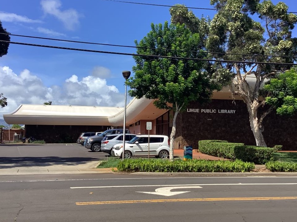 Lihue Public Library