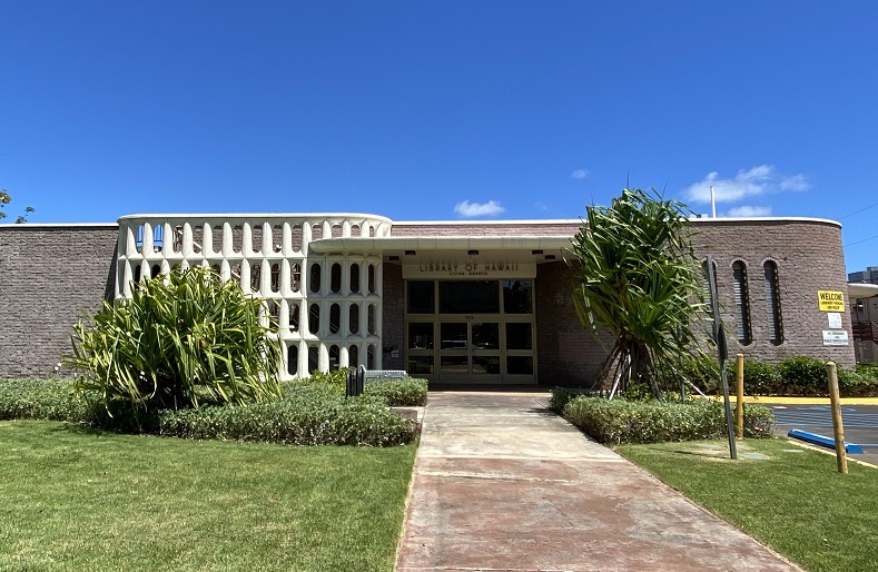 Liliha Public Library